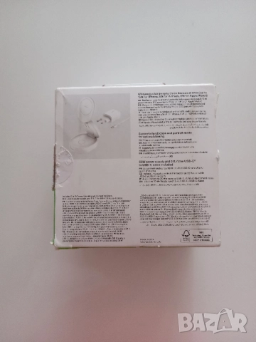 Belkin BoostCharge 3-in-1 Convertible Magnetic Charging Stand with Qi2 15W , снимка 3 - Безжични зарядни - 52027388