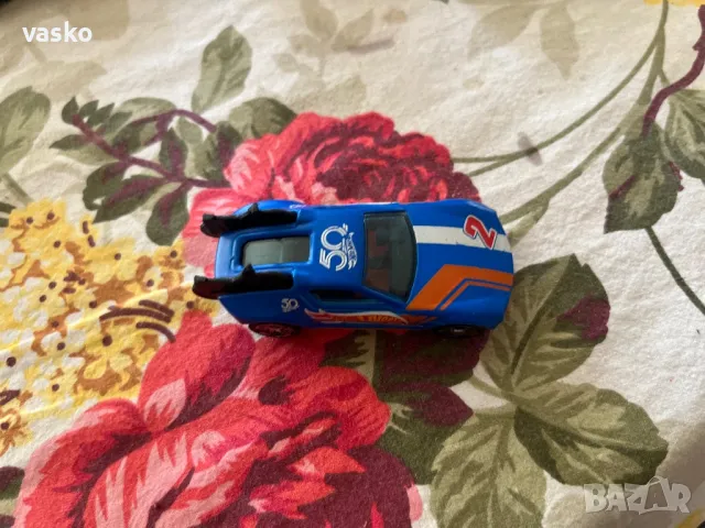 Hotwheels-юбилейна 50 години, снимка 4 - Колекции - 50374331