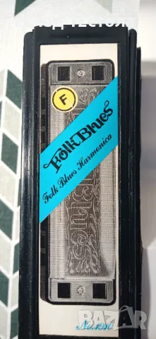  Диатонична хармоника  Tombo Folk Blues 