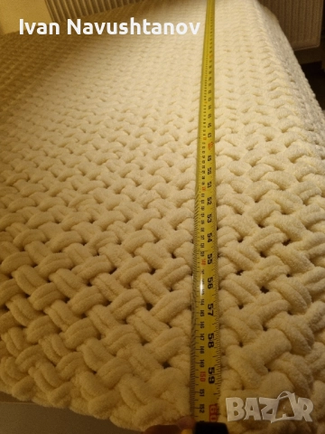 Олекотена завивка/покривало , снимка 2 - Олекотени завивки и одеяла - 52284046