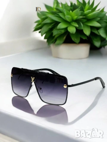 очила с калъф, кутия и ув защита ysl saint laurent chanel, снимка 9 - Слънчеви и диоптрични очила - 50776475