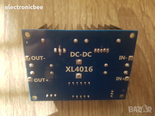 XL4016E1 Voltage Regulator Digital PWM Adjustabl DC-DC Step Down Buck Converter Power Supply Module , снимка 3 - Друга електроника - 39657176