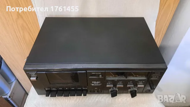 Класически клавишен дек TEAC A-103, снимка 2 - Декове - 48846944