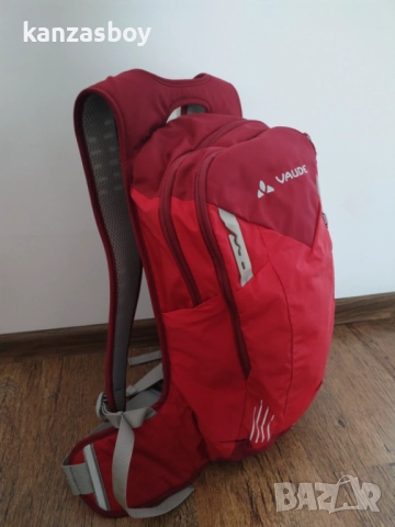 Vaude Path 13 Bike Backpack - страхотна раница , снимка 6 - Раници - 52310735