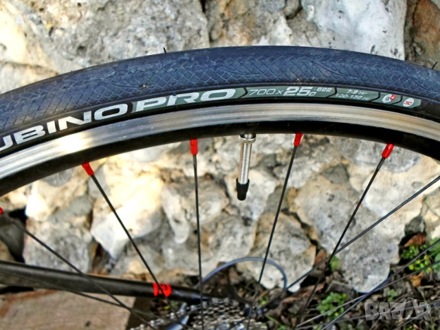 Focus/шосеен карбонов велосипед,на части, карбонова рамка/, снимка 9 - Велосипеди - 32713092