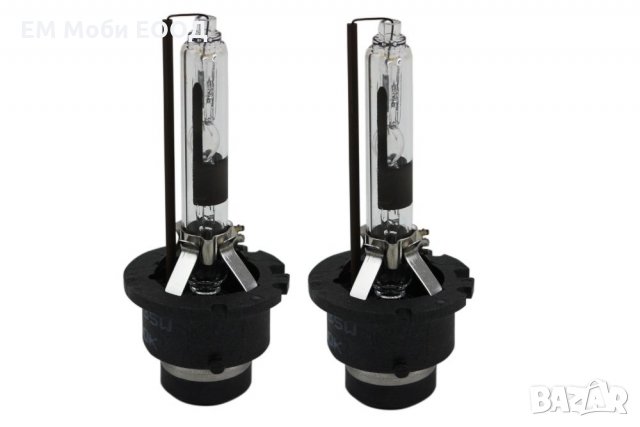 Комплект 2 бр. Крушки Xenon КСЕНОН 35 W D2R 6000К за кола