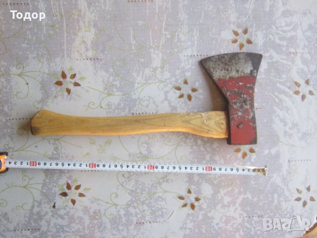 Немски топор брадва маркирана 1 