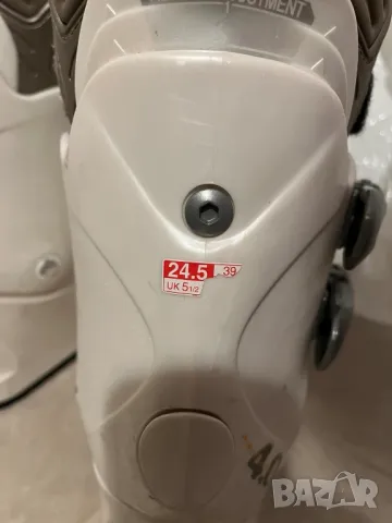 Дамски ски обувки SALOMON Sport 4.0 Performa, снимка 8 - Зимни спортове - 48709788