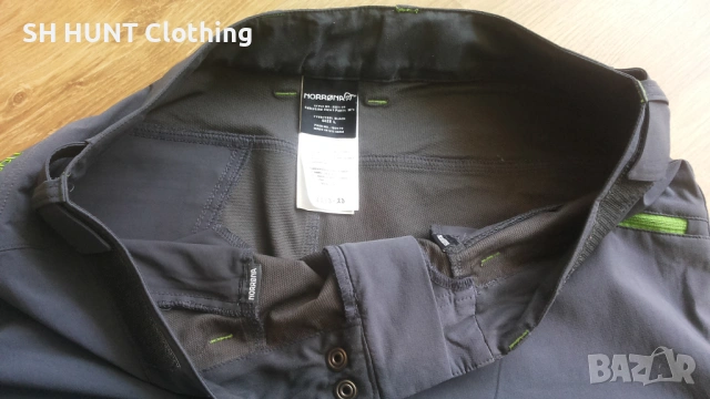 NORRONA Falketind Flex1 Stretch Trouser размер L еластичен панталон - 1847, снимка 15 - Екипировка - 53066667