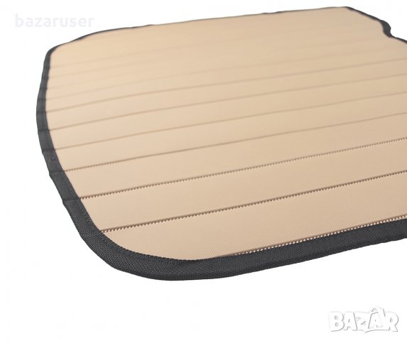 Стелки Анти Слип Спорт за Рено Премиум - Бежови, снимка 5 - Аксесоари и консумативи - 32644813