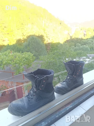 Зимни кубинки Meindl 42 , снимка 3 - Мъжки ботуши - 50910293