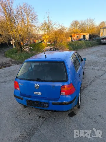 Голф 4 1.4 бензин на Части , снимка 10 - Автомобили и джипове - 49670569