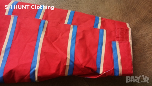 BURTON SNOWBOARD DRYRIDE Jacket Размер M мъжко сноуборд яке 27-65, снимка 14 - Зимни спортове - 52217252