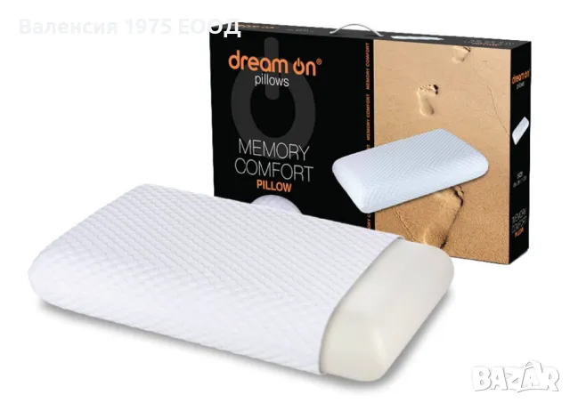 Възглавница MEMORY COMFORT