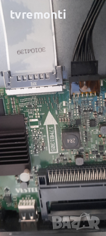 Платка SSB 17MB130S for 50 inc DISPLAY Hitachi 50HK5100, снимка 2 - Части и Платки - 36404597