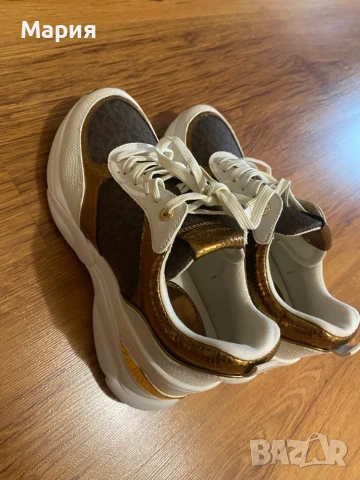 Нови MICHAEL KORS дамски обувки, снимка 2 - Други - 51034658