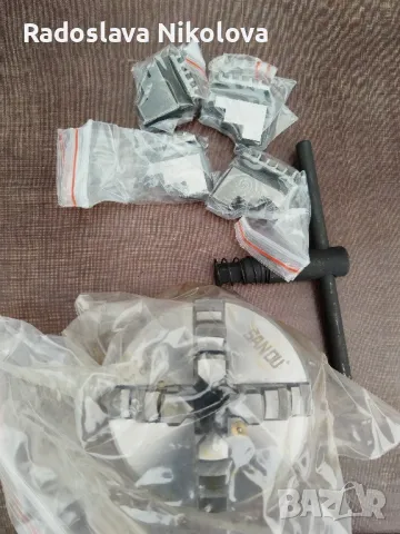 Универсал за струг , снимка 4 - Стругове - 49891960