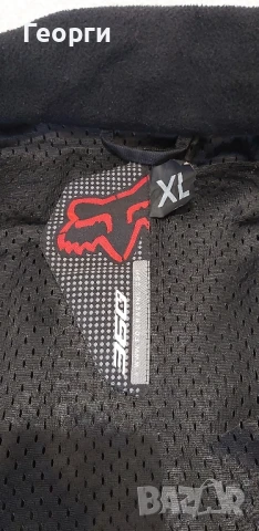 Fox Racing 360 MX Tech XL , снимка 8 - Аксесоари и консумативи - 51199843