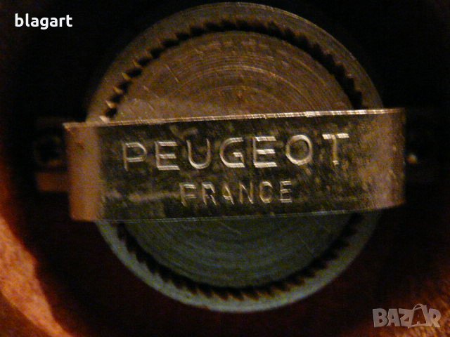 мелачки за подправки,пипер -"Пежо"Франция, снимка 2 - Антикварни и старинни предмети - 28820611