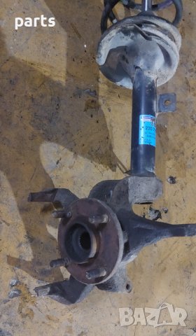 Преден Ляв Макферсон и Главина Форд Фокус Мк1 - 230710 - 131500230710 N, снимка 3 - Части - 43812169