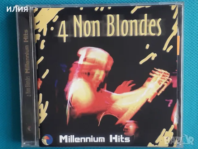 4 Non Blondes – 2000 - Millennium Hits(Psychedelic Rock), снимка 1