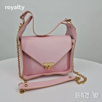 Розова Дамска Чанта 