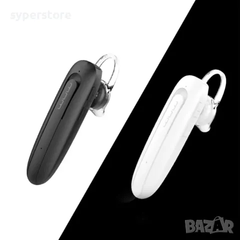 Блутут слушалка - хендсфрий Digital One SP00967 R157 Bluetooth handsfree бизнес безжична слушалка, снимка 2 - Слушалки, hands-free - 47305857