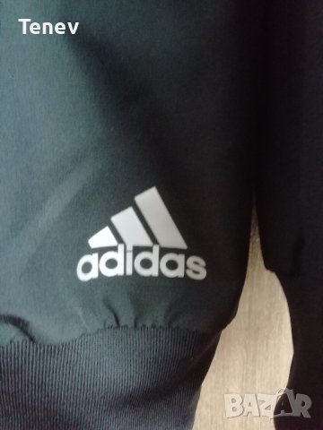 Chelsea Adidas Champions League оригинално горнище яке Челси Шампионска Лига размер L, снимка 10 - Спортни дрехи, екипи - 37031819
