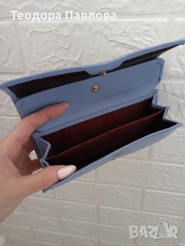 Дамско портмоне Loretta, снимка 4 - Портфейли, портмонета - 39390194