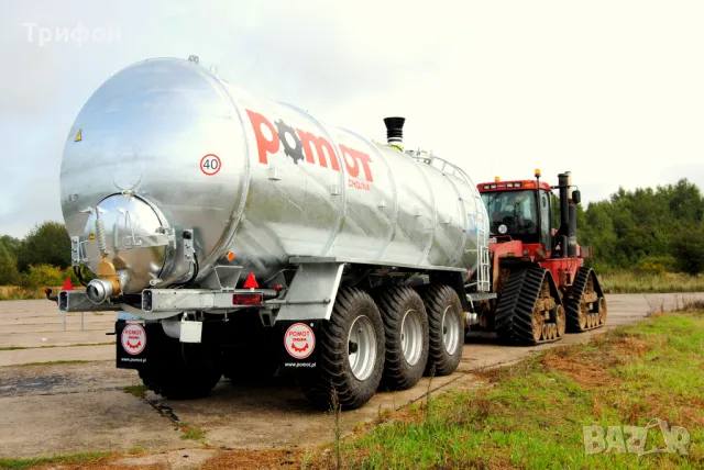 Цистерни за течен тор POMOT, снимка 6 - Селскостопанска техника - 48022723