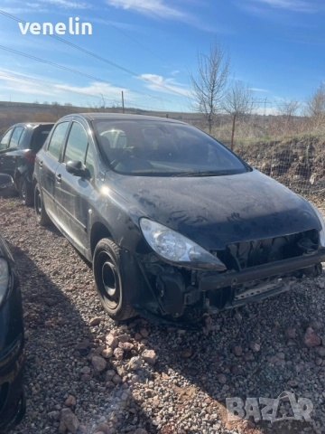 Пешо 307 2.0 16в бензин на Части