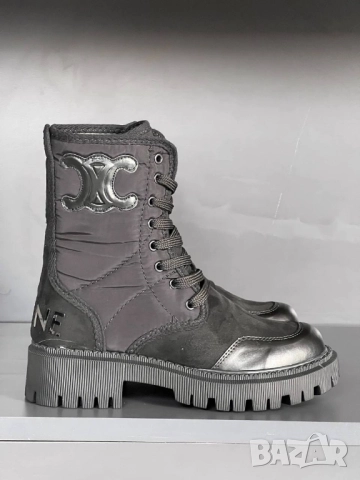 дамски боти celine , снимка 8 - Дамски боти - 51916327