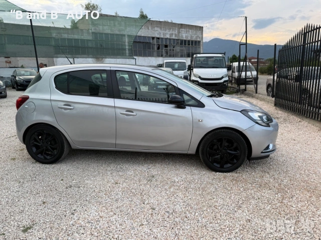 Opel Corsa 1.4 Бензин/Газ, 2015 г.,  ЕВРО 6 В, снимка 5 - Автомобили и джипове - 53053394