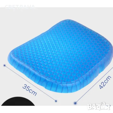 Ортопедична гел възглавница, снимка 8 - Възглавници - 47898814