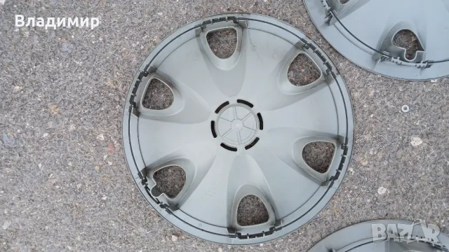 Оригинални тасове за BMW  16" 4 бр., снимка 11 - Аксесоари и консумативи - 49648747