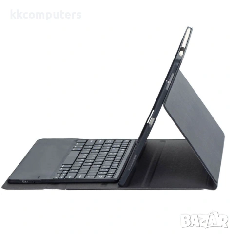 A0N19 Bluetooth Клавиатура-Калъф за Xiaomi Redmi Pad 2 Pro / Poco Pad M- Отделяема, Стойка, Мултипой, снимка 7 - Калъфи, кейсове - 53071839