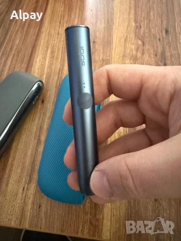 Iqos iluma , снимка 4 - Електронни цигари - 53140709