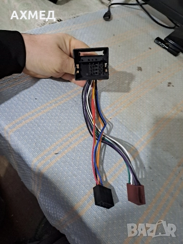 ISO преходни букси за Opel ￼ 