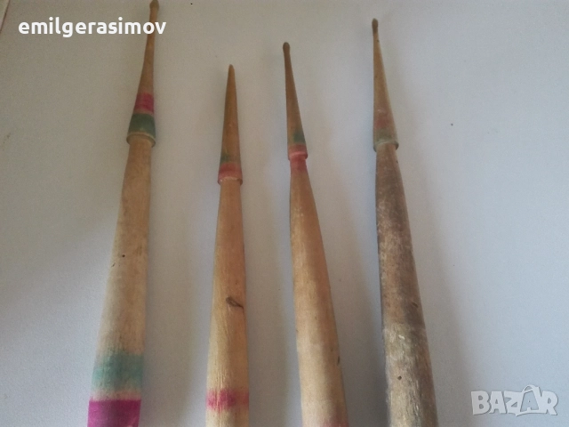 Стари дървени приспособления и инструменти., снимка 10 - Други стоки за дома - 28536235