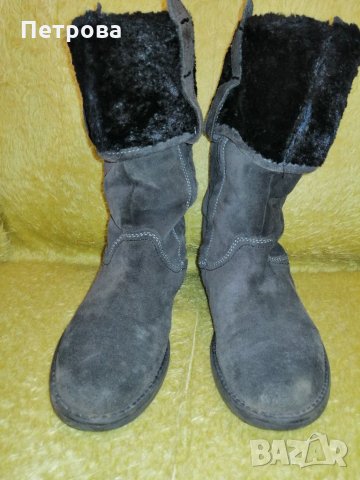 Боти "MIS SIXTY" 