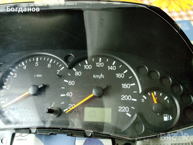 FORD FOKUS MK1 АРМАТУРНО ТАБЛО 2 БР. ЗА БЕНЗИН И ДИЗЕЛ, снимка 4 - Части - 52462225