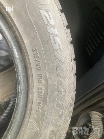 Пирели 215/60/16