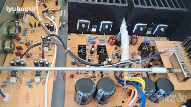 Coda Kd-261, снимка 16 - Ресийвъри, усилватели, смесителни пултове - 51680419