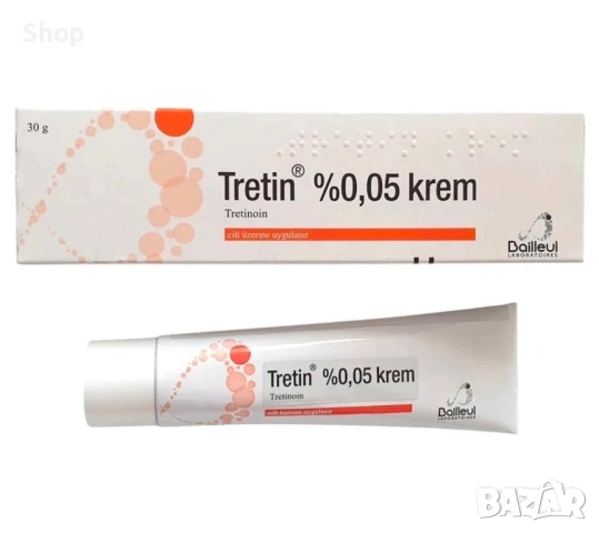 Tretinoin cream 🌱, снимка 9 - Козметика за лице - 53372281