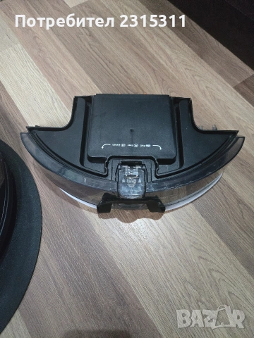 Робот прахосмукачка 2 в 1, снимка 3 - Прахосмукачки - 53406908