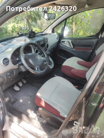 Ситроен Берлинго , снимка 12 - Автомобили и джипове - 51771744