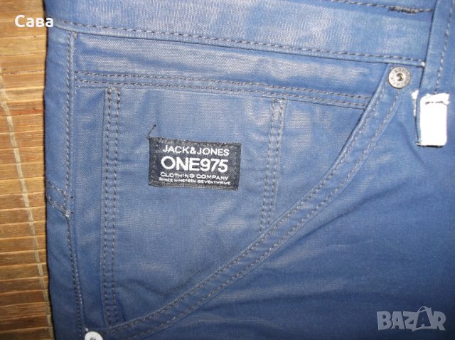 Дънки JACK&JONES    мъжки,М и Л, снимка 10 - Дънки - 27971396