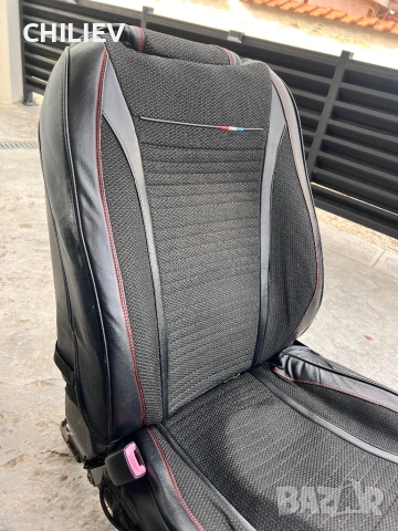 Салон с подгрев за Субару легаси б13, снимка 7 - Части - 53596376