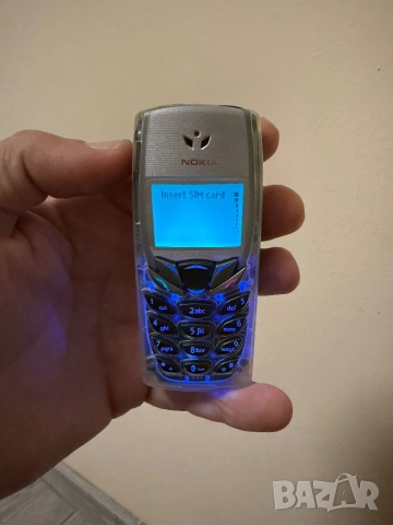 Nokia 6510 Прозрачен Limited Edition, снимка 6 - Nokia - 52296469