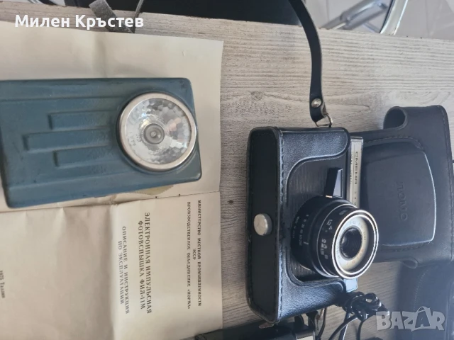 Фотоапарати със светкавица, бонус батерия. , снимка 6 - Фотоапарати - 51137004